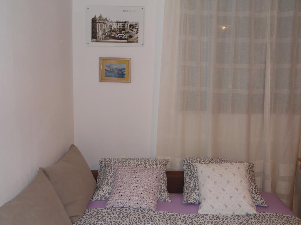 Apartment Vracar Belgrad Zimmer foto