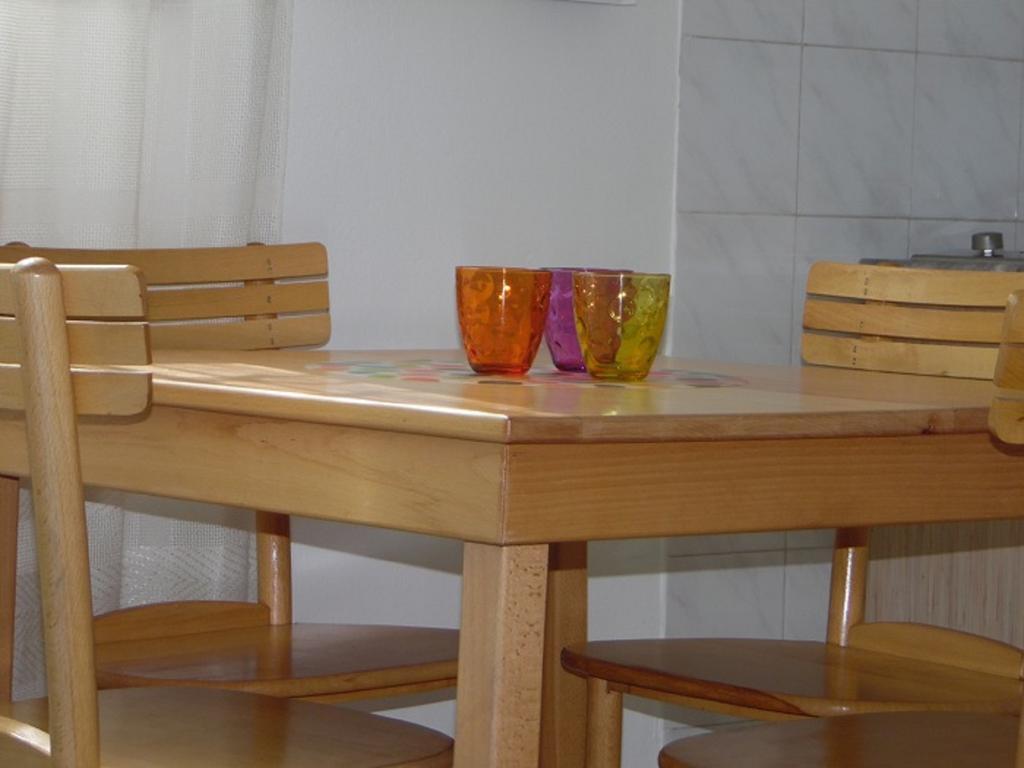 Apartment Vracar Belgrad Zimmer foto