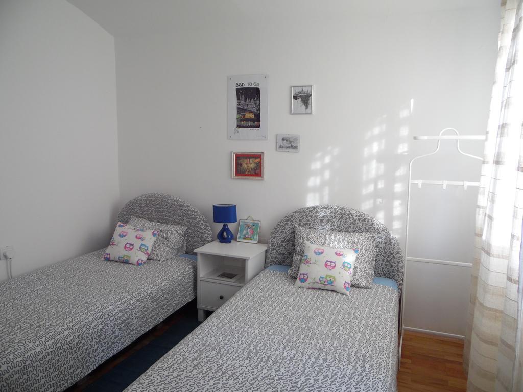 Apartment Vracar Belgrad Zimmer foto