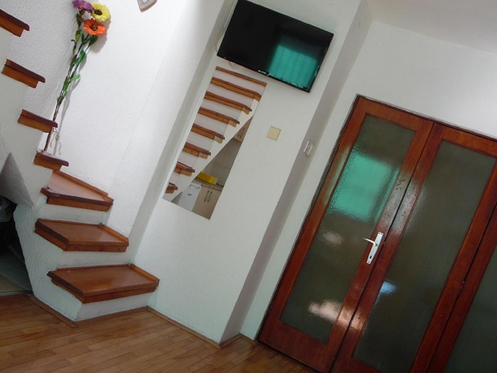 Apartment Vracar Belgrad Zimmer foto